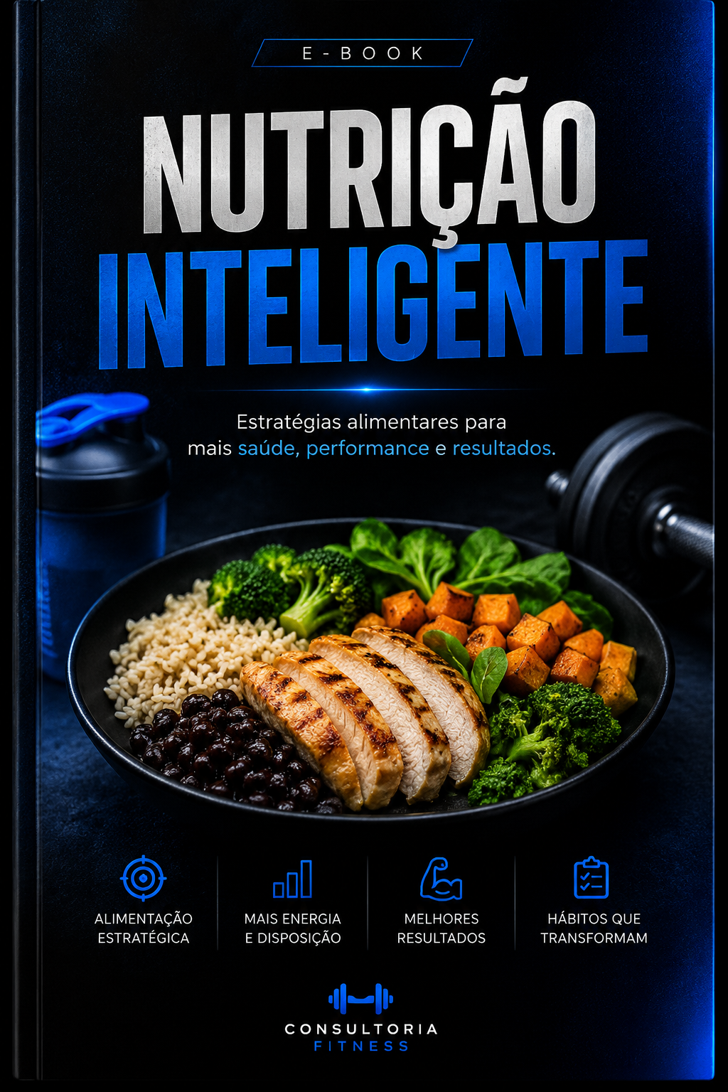 Ebook Nutrição Inteligente