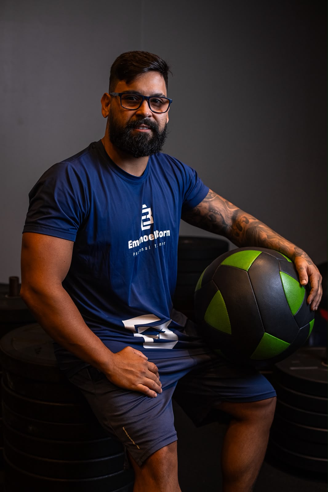 Personal trainer Movimento Reborn